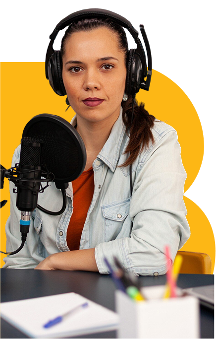 Podcast Host