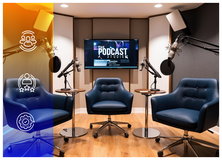 Podcast Studio