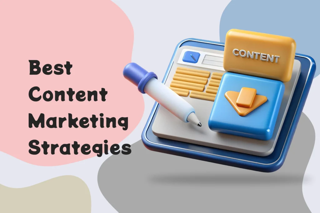 Content Marketing Strategies